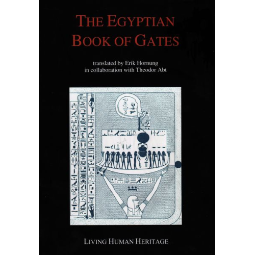 The Egyptian Book of Gates