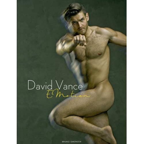 Emotion - Photographs by David Vance