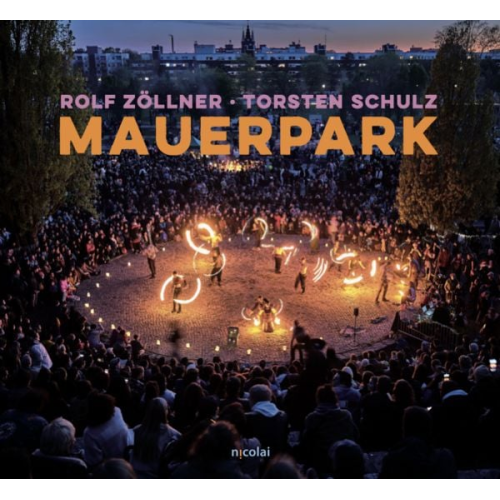 Torsten Schulz - Mauerpark