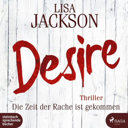Lisa Jackson - Desire