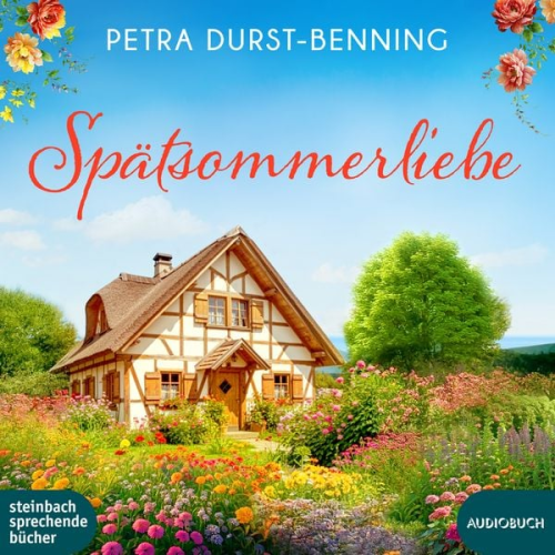 Petra Durst Benning - Spätsommerliebe