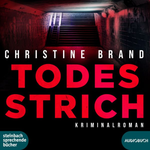 Christine Brand - Todesstrich