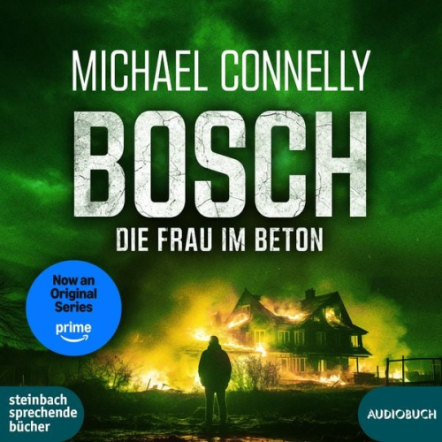 Michael Connelly - BOSCH: Die Frau im Beton