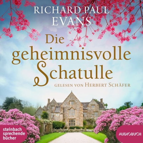 Richard Paul Evans - Die geheimnisvolle Schatulle