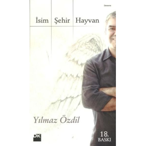 Yilmaz Özdil - Isim Sehir Hayvan