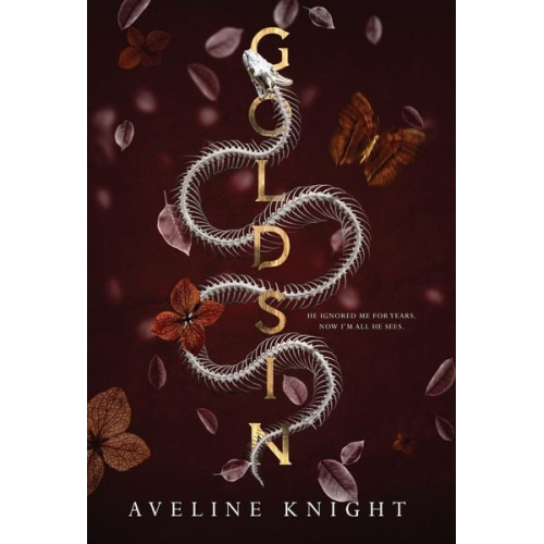 Aveline Knight - Goldsin (with digital signature)