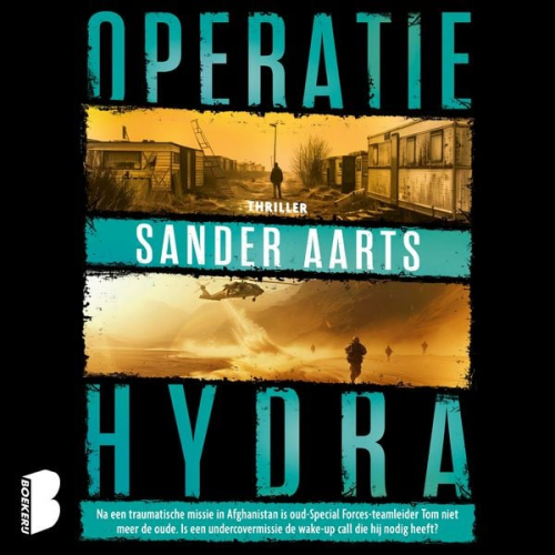 Sander Aarts - Operatie Hydra