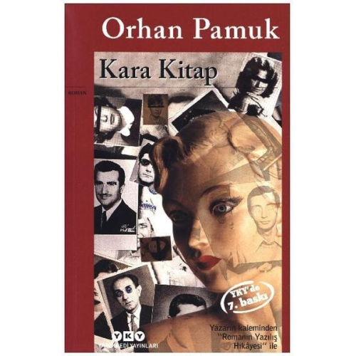 Orhan Pamuk - Kara Kitap