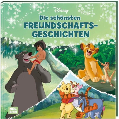 Disney Vorlesebuch: Die schönsten Freundschaftsgeschichten (X)