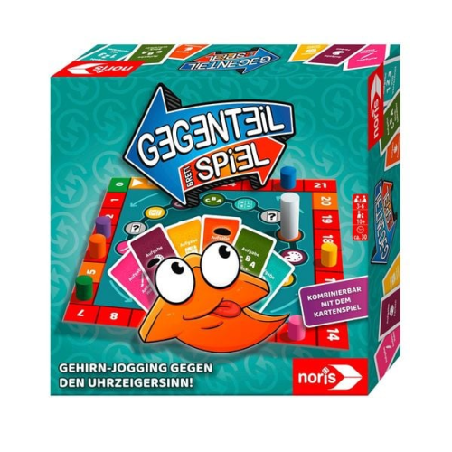 Gegenteil Brettspiel