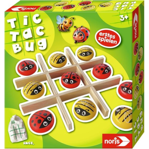 Tic Tac Bug