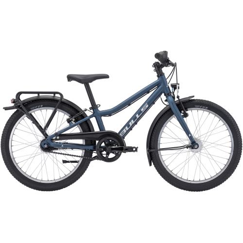 BULLS TOKEE STREET 20 7G inner, 7 Gang Nabenschaltung, Jugendfahrrad, Diamant, Modell 2025, 20 Zoll 25 cm dark petrol matte