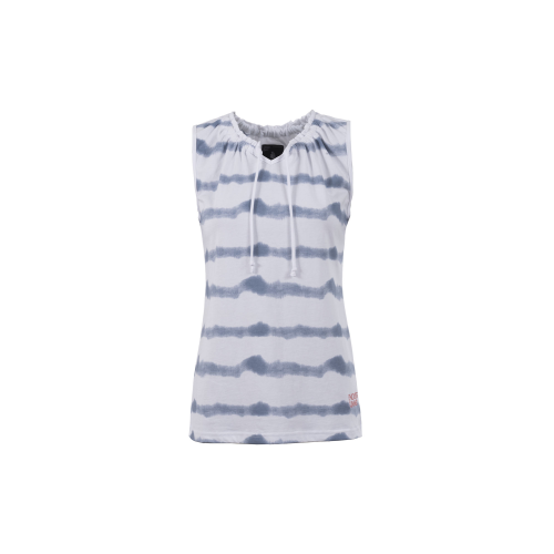 Soquesto Top OlayaSOQ fresh denim