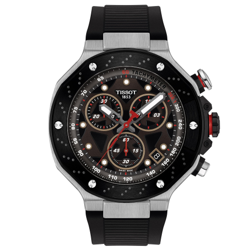 Tissot T141.417.27.081.00 Herrenuhr T-Race Moto GP Chronograph 2025 LE