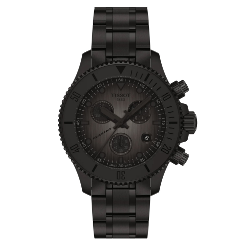 Tissot T120.217.33.061.00 Armbanduhr Seastar 1000 Quarz Chronograph