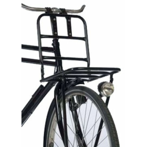 Steco Transport Gepäckträger, 28 Zoll, schwarz 26-28 Zoll schwarz glanz