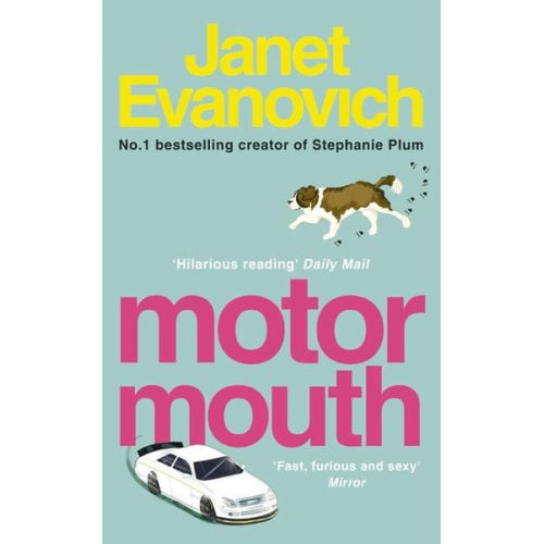 Janet Evanovich - Motor Mouth