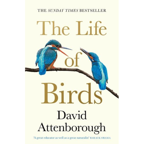 David Attenborough - The Life of Birds