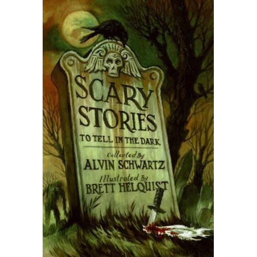 Alvin Schwartz - Scary Stories to Tell in the Dark