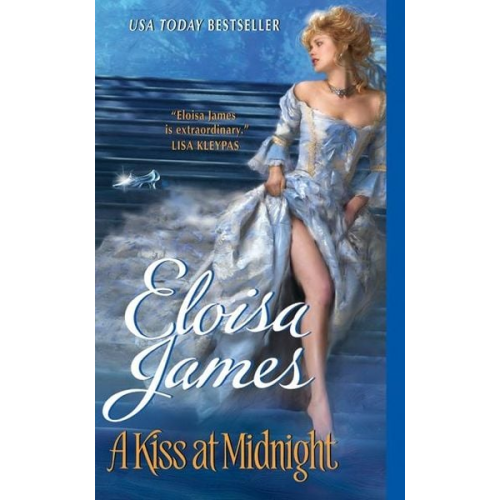 Eloisa James - A Kiss at Midnight