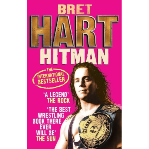 Bret Hart - Hitman