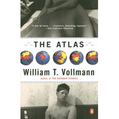William T. Vollmann - The Atlas