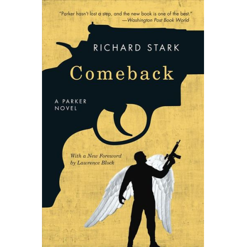 Richard Stark - Comeback