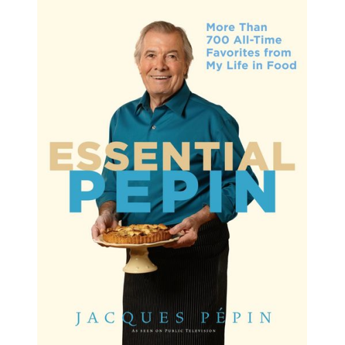 Jacques Pépin - Essential Pépin