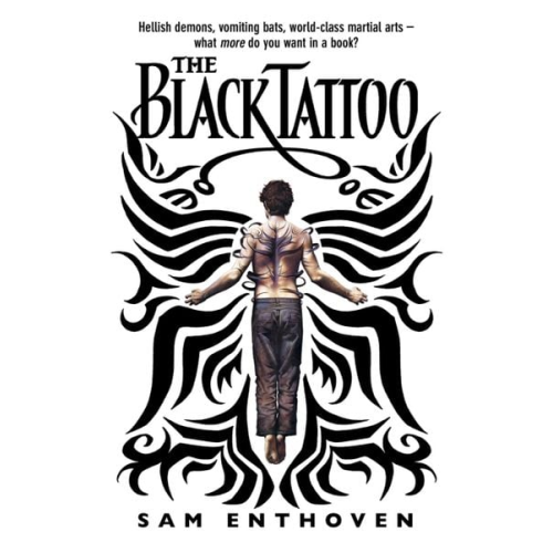 Sam Enthoven - The Black Tattoo. Sam Enthoven