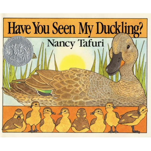 Nancy Tafuri - Have You Seen My Duckling? Board Book