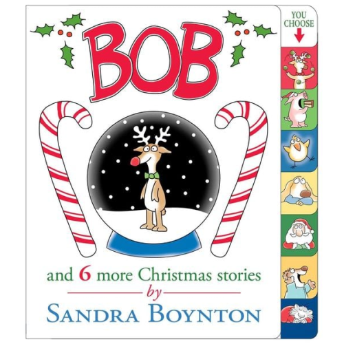 Sandra Boynton - Bob