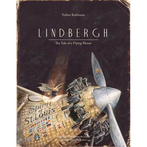 Torben Kuhlmann - Lindbergh