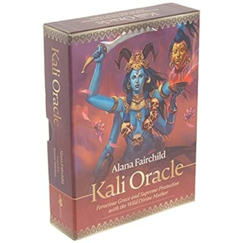 Alana Fairchild Jimmy Manton - Kali Oracle