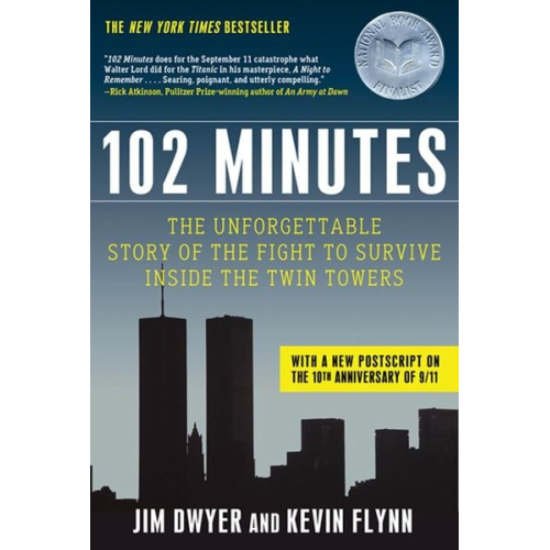 Jim Dwyer Kevin Flynn - 102 Minutes