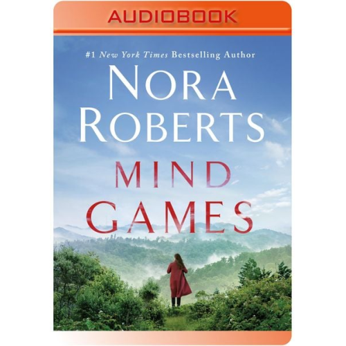 Nora Roberts - Mind Games