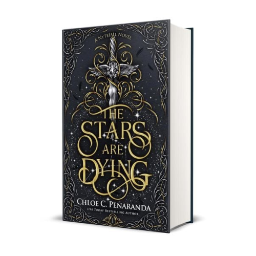 Chloe C. Peñaranda - The Stars Are Dying