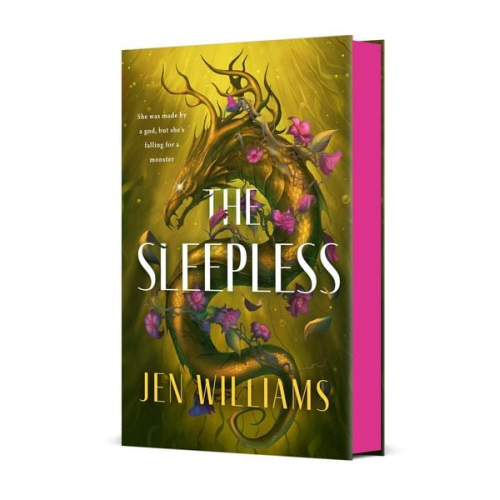 Jen Williams - The Sleepless