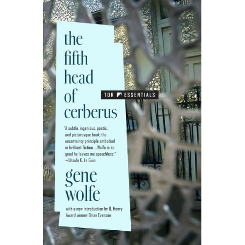 Gene Wolfe - The Fifth Head of Cerberus
