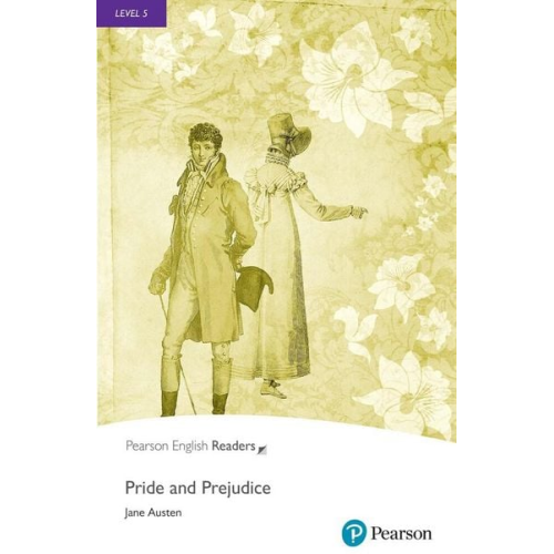 Jane Austen - PERL5: Pride And Prejudice Book with eBook and audio