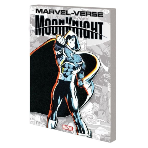 Doug Moench Marvel Various - Marvel-Verse: Moon Knight