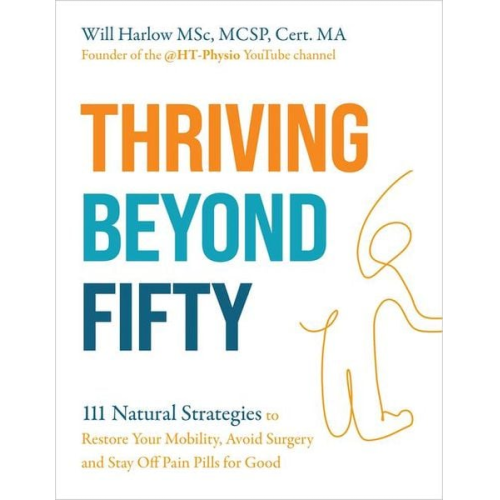 Will Harlow - Thriving Beyond Fifty (Expanded Edition)