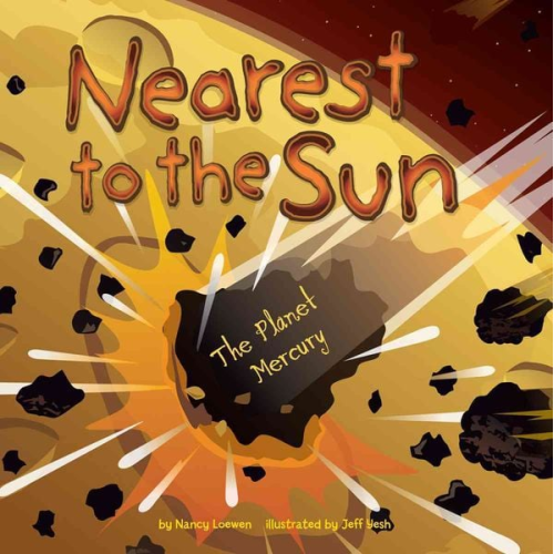 Nancy Loewen - Nearest to the Sun