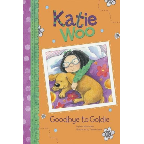 Fran Manushkin - Goodbye to Goldie