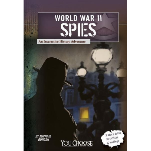 Burgan - World War II Spies