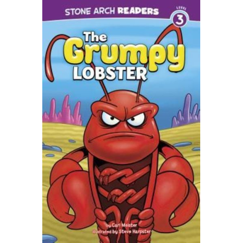 Cari Meister - The Grumpy Lobster