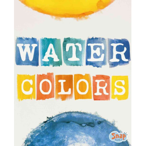 Mari Bolte - Watercolors