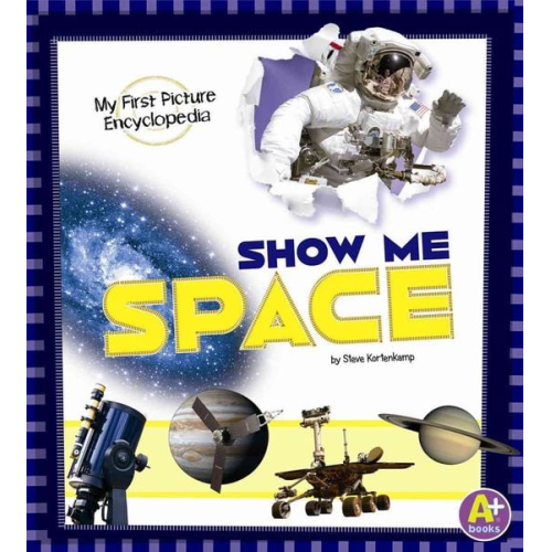 Steve Kortenkamp - Show Me Space