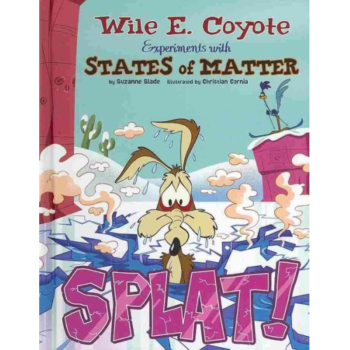 Suzanne Slade - Splat!