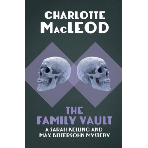 Charlotte MacLeod - The Family Vault