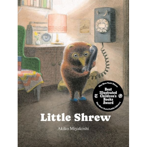 Akiko Miyakoshi - Little Shrew